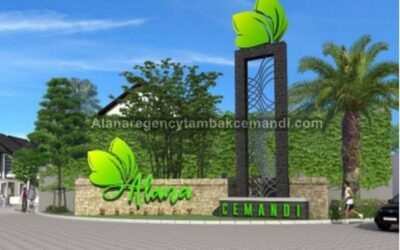 Rumah Murah Alana Cemandi